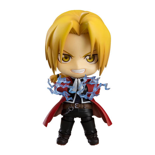 【GSC积分兑换】粘土人 爱德华·艾尔利克 钢之炼金术师 商品图4