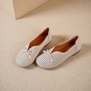 西村名物2025年春季新款舒适平底软底百搭中式风玛丽珍单鞋X25AH14551 商品缩略图4