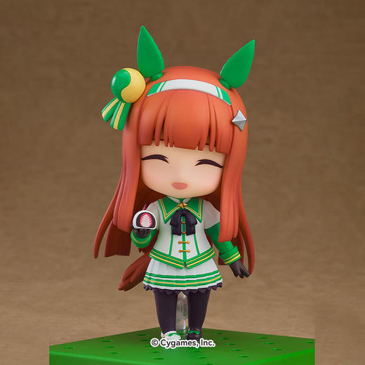 【GSC补款】粘土人 无声铃鹿 赛马娘 Pretty Derby 商品图1