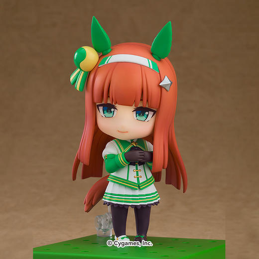 【GSC补款】粘土人 无声铃鹿 赛马娘 Pretty Derby 商品图3