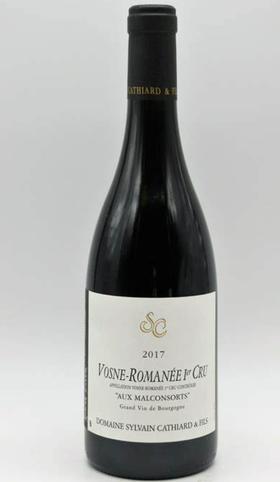 Sylvain Cathiard Vosne Romanee 1er Cru "Aux Malconsorts"卡帝亚司万庄园沃恩罗曼尼玛康索红葡萄酒2022会员价9999