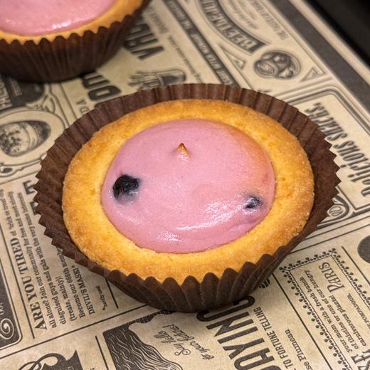 【文明路店】蓝莓流心芝士挞 商品图0