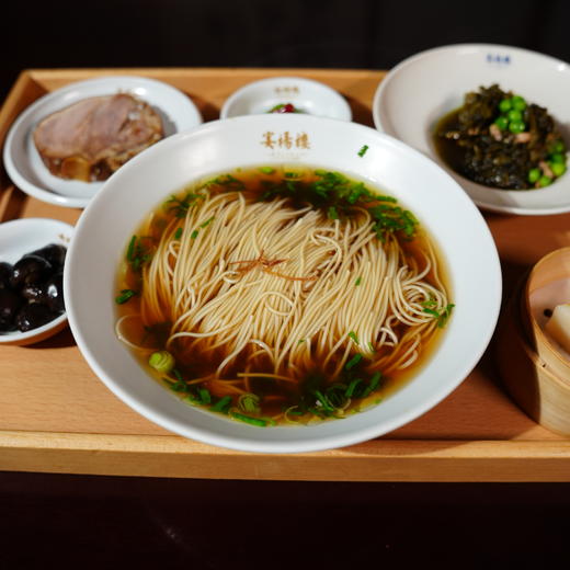 【6:30-10:30早市套餐】焖蹄面单人餐 商品图1