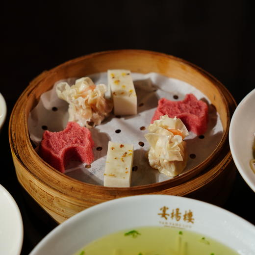 宴杨楼江南水乡情调双人套餐地道风味 商品图7