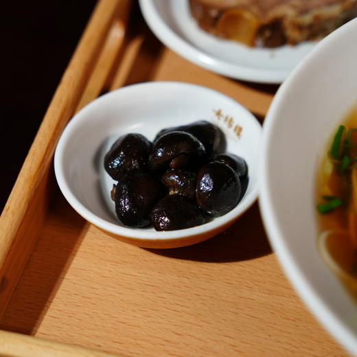 【6:30-10:30早市套餐】焖蹄面单人餐 商品图4