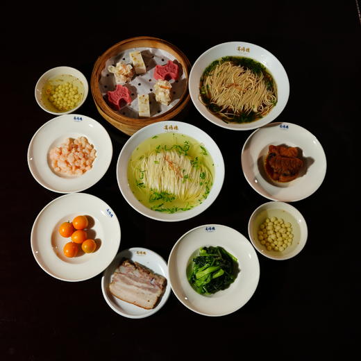 宴杨楼江南水乡情调双人套餐地道风味 商品图0