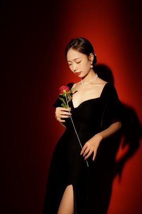 周5E国际时尚T台模特班公园前【魏慧婷】