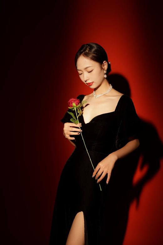 周5E国际时尚T台模特班公园前【魏慧婷】 商品图0