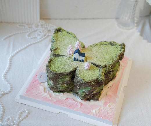 浪漫蝶岛（需提前一天预定） 商品图1