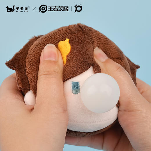 正版授权王者荣耀峡谷萌物系列新品-吹泡泡挂件（第二弹） 商品图5