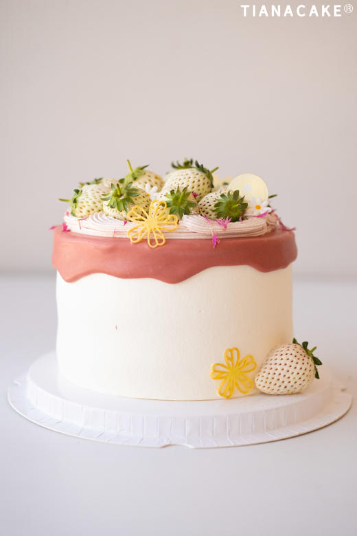 法芙娜灵感草莓 商品图3