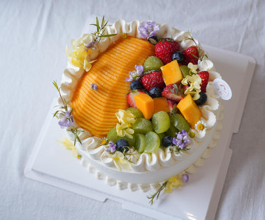 缤纷果语（需提前3小时预定） 商品图0