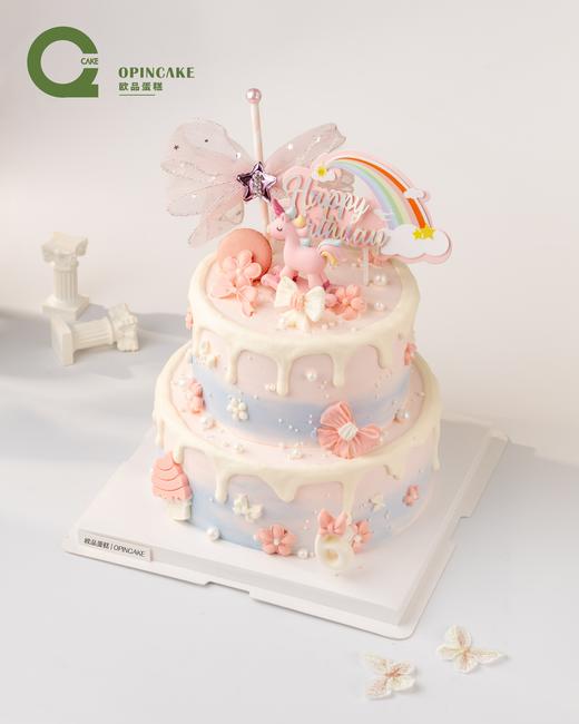 双层梦幻小木马 商品图1