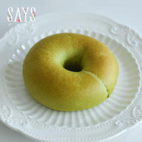 开心果蔓越蔓乳酪贝果