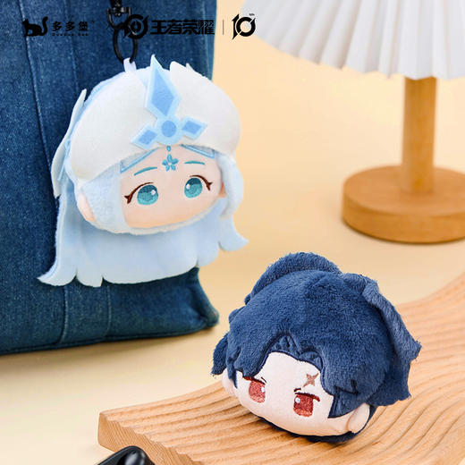 正版授权王者荣耀新品峡谷萌物系列-毛绒耳机包 商品图1