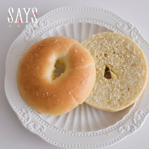 奶盐贝果 | 越嚼越香 商品图1