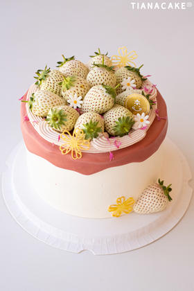 法芙娜灵感草莓