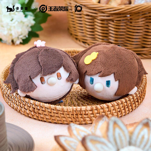 正版授权王者荣耀峡谷萌物系列新品-吹泡泡挂件（第二弹） 商品图4