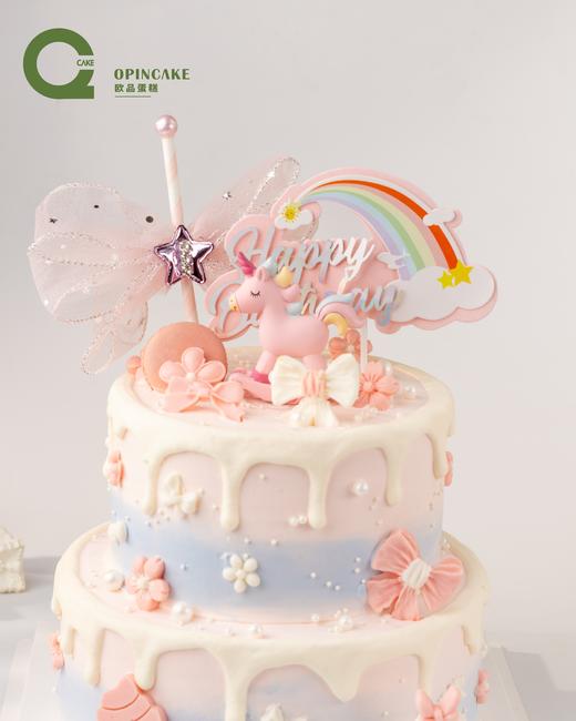 双层梦幻小木马 商品图2