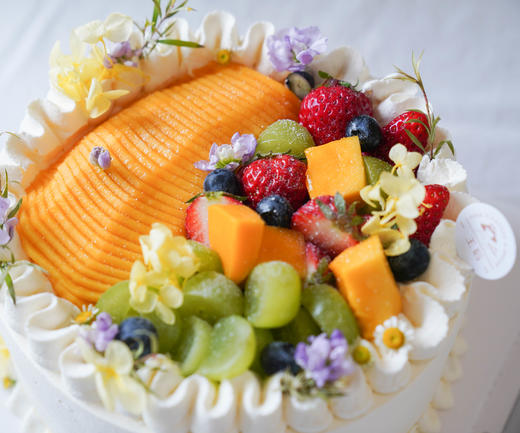 缤纷果语（需提前3小时预定） 商品图2