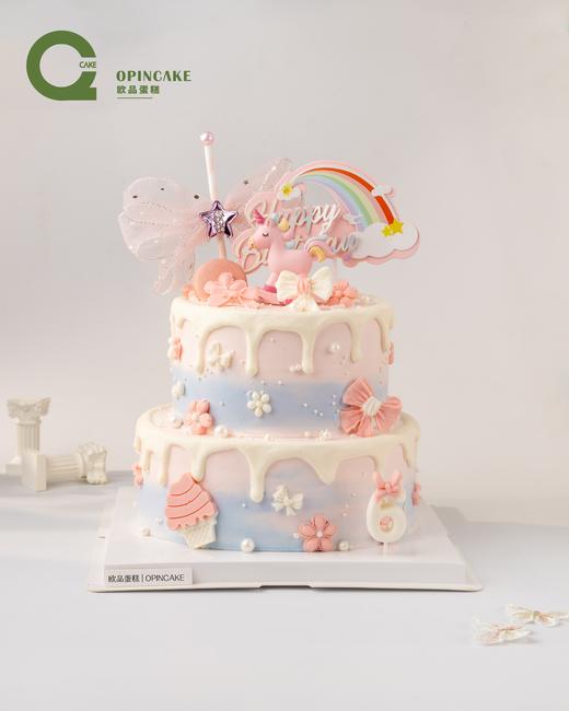 双层梦幻小木马 商品图0