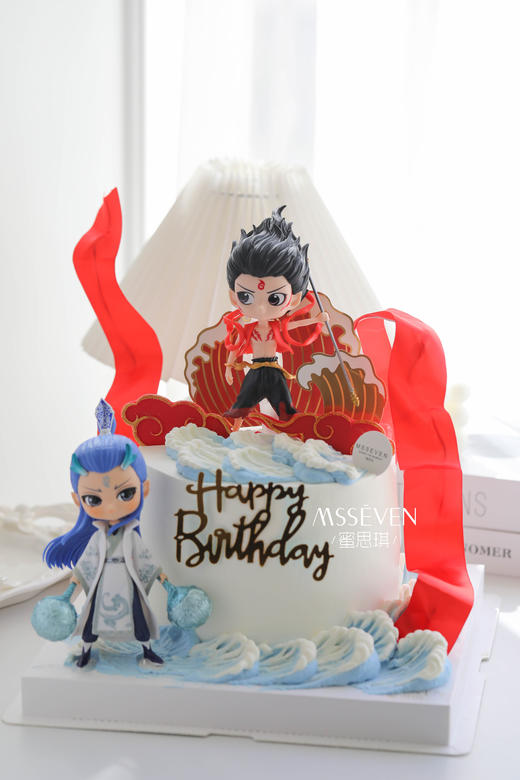 哪吒与敖丙 商品图4