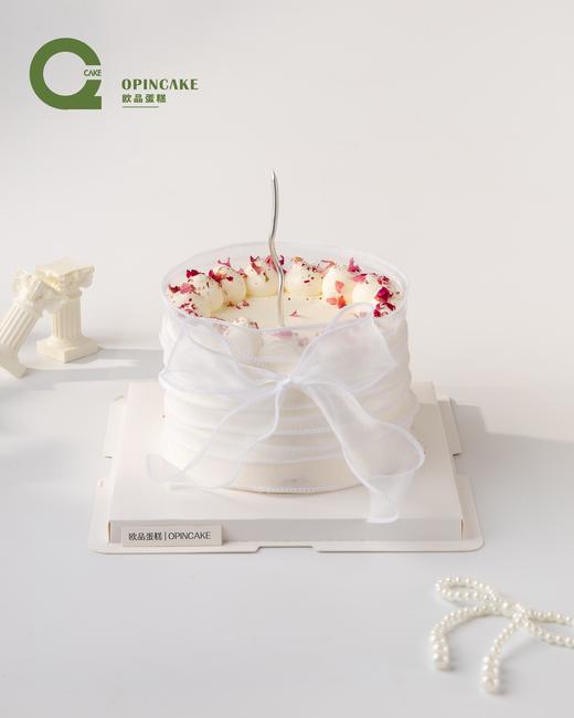 纯白蕾丝 商品图1