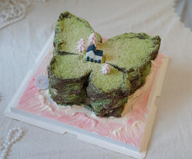 浪漫蝶岛（需提前一天预定）