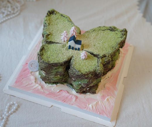 浪漫蝶岛（需提前一天预定） 商品图0