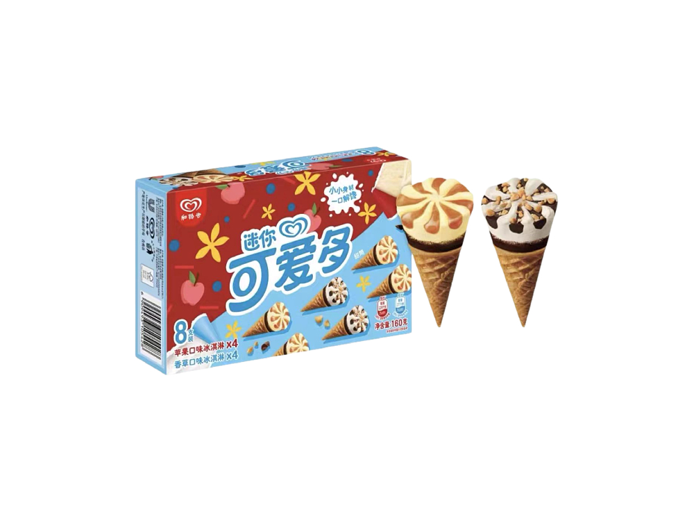 迷你可爱多冰淇淋