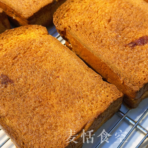 焦糖厚切吐司（约14点出炉） 商品图0