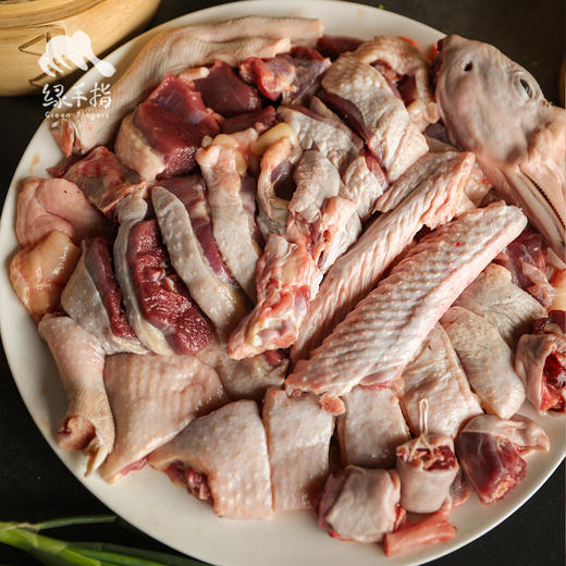 生态马岗鹅 | 合作生产* Eco- goose | Copruduction 商品图3