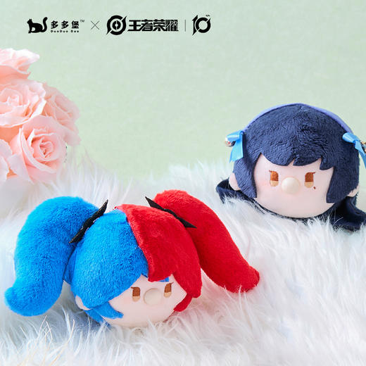 正版授权王者荣耀峡谷萌物系列新品--吹泡泡挂件（第一弹） 商品图4