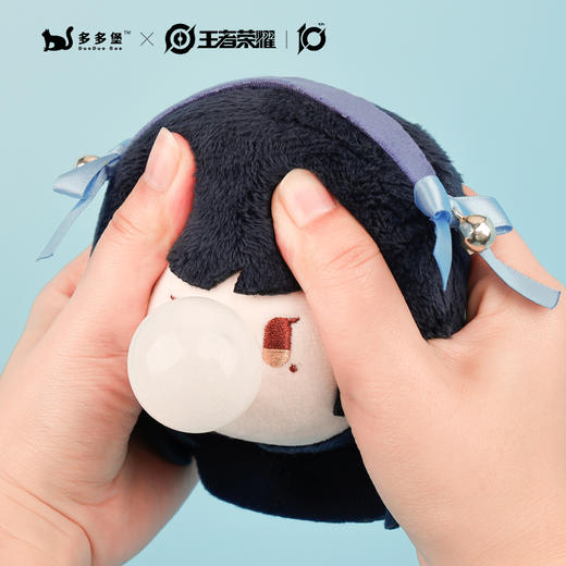 正版授权王者荣耀峡谷萌物系列新品--吹泡泡挂件（第一弹） 商品图5