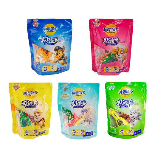 妙可蓝多奶酪棒100g【原味I 混合水果I 果果蔬I 果粒I 香草冰淇淋口味】 商品图5