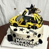 【梦中情车】男生兰博基尼生日蛋糕 商品缩略图2