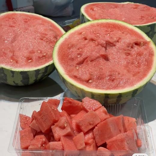 麒麟西瓜 夏天必备 酥脆甜 商品图6