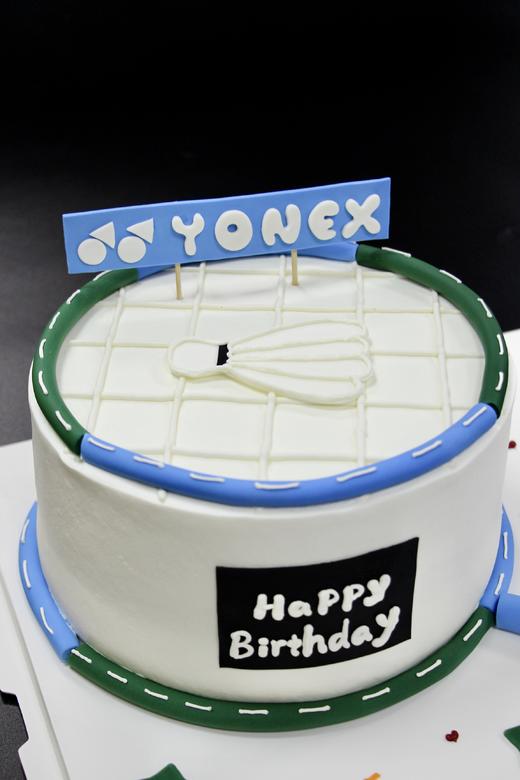 【羽毛球蛋糕】 商品图2