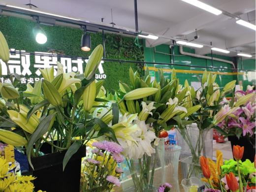 黄天霸百合3支 商品图1