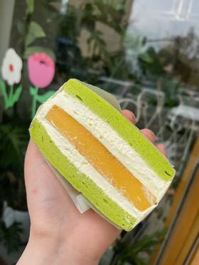 【新品】水果三明治（上午11点出货）