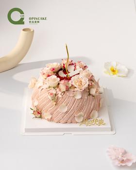 泡泡鲜花（球形）