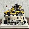 【梦中情车】男生兰博基尼生日蛋糕 商品缩略图0