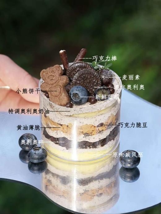 春游多口味小蛋糕任选口味 商品图7