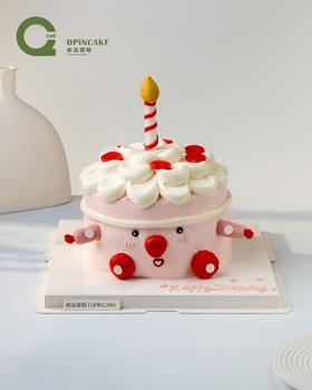 粉色Loopy（加高款）