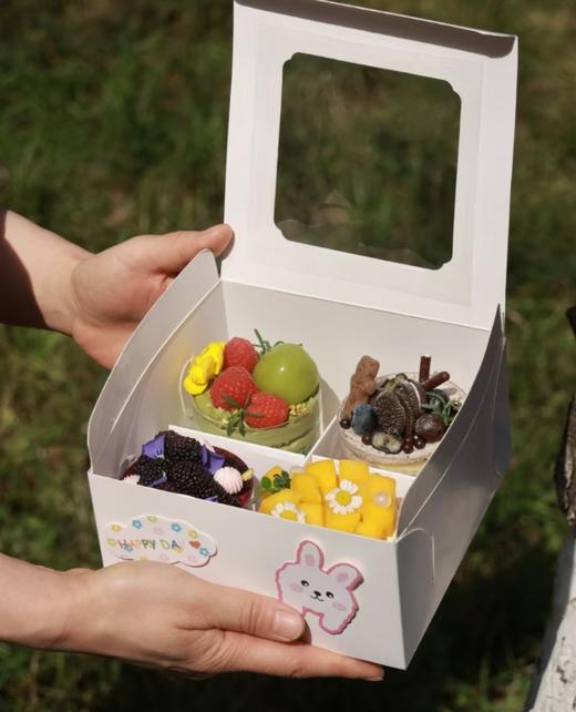 春游多口味小蛋糕任选口味 商品图3