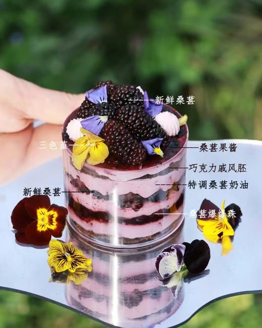 春游多口味小蛋糕任选口味 商品图4