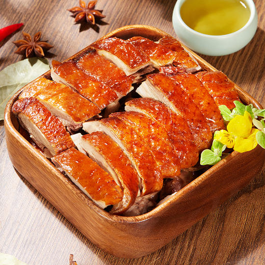 全聚德熟食拼盘-拼了. 鸭趣三享 商品图3