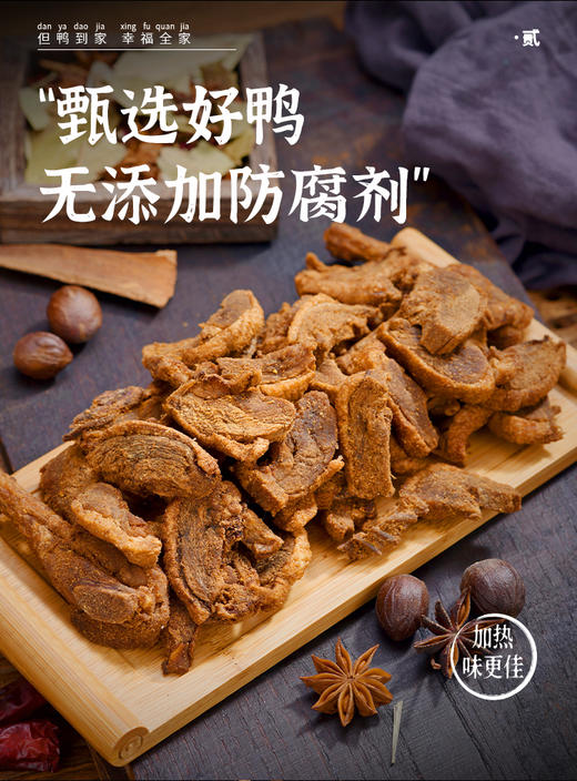 香酥鸭250g—充氮保鲜装 商品图1