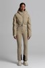 Cordova - Ajax Ski Suit - Sand - 女装 - 连体滑雪服 - 沙色 商品缩略图0