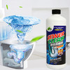 雪豹  液体管道疏通剂下水道疏通剂1L装马桶坐便器座便器管道通3342 商品缩略图1
